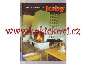 Krby (KADLECOVI, Anna a Alex) - 1988 - 360 str.