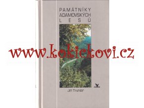 Památníky Adamovských lesů