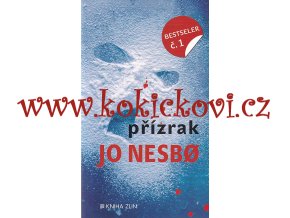Jo Nesbø Přízrak