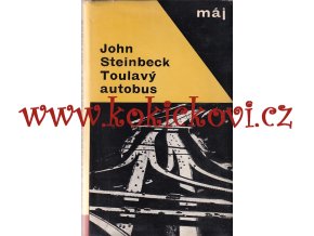 Toulavý autobus - John Steinbeck - 1966
