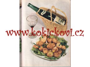 MEZINÁRODNÍ KUCHAŘKA - Juliana A. Fialová a kolektiv - 1967