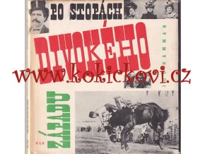Po stopách Divokého západu, 1965 - Hamman, Jöe