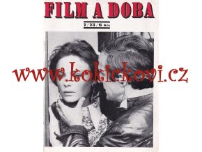 FILM A DOBA – KOMPLETNÍ ROČNÍK Č. 1973 - VANČUROVÁ - BREJCHOVÁ