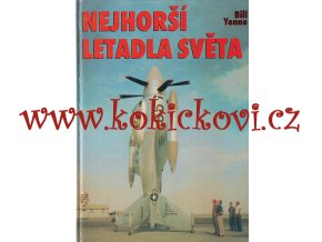 Nejhorší letadla světa