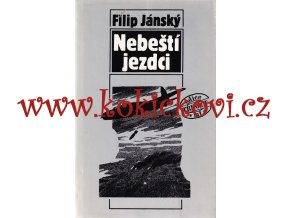 Jánský, Filip - Nebeští jezdci
