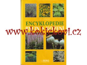 Encyklopedie bylin a koření, 1999
