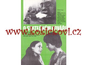 Filmová reklama - O statečném kováři Dobrodružné putování mladého kováře // Na motivy pohádky Boženy Němcové