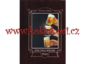 ENCYKLOPEDIE PIVA - pivo - pivovarství - pivovarnictví - 1994