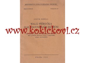 Malá příručka o sladovnickém ječmeni