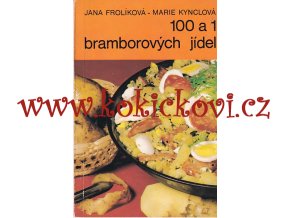 100 a 1 bramborových jídel