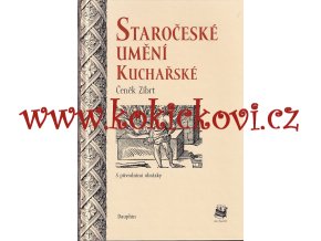 Staročeské umění kuchařské