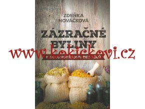 Zázračné byliny (Dlouhověkost bez léků)
