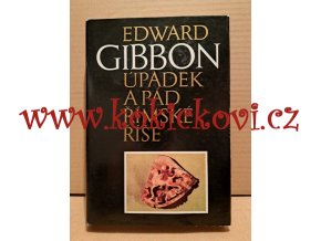 Úpadek a pád římské říše - bezvadný stav