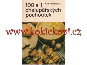 100 a 1 chalupářských pochoutek