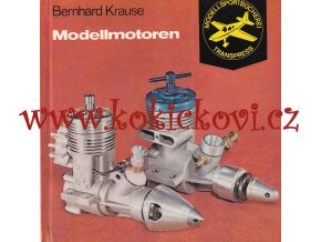 Modellmotoren - modelářské motory - modelářství