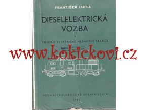 Dieselelektrická vozba I