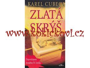 ZLATÁ SKRÝŠ - KAREL CUBECA