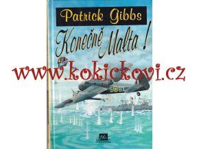 KONEČNĚ MALTA - PATRICK GIBBS