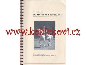 Jezdectví pro vzdělance - Norbert Záliš 2001