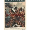 BOHUMIL KONEČNÝ BIMBA - ZAPOMENUTÝ MALÍŘ - REKLAMNÍ PLAKÁT KRESBY
