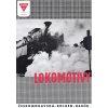 LOKOMOTIVY ČKD NÁRODNÍ PODNIK 1947 - ČESKOMORAVSKÁ KOLBEN DANĚK - REPRINT PROSPEKTU