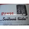 RADIO MENDE SUPER SVĚTOVÁ TŘÍDA 1934 NÁDHERNÝ PROSPEKT