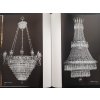 Exclusiv Bohemian Crystal Chandeliers - katalog Glassexport