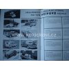 KAISER JEEP INTERNATIONAL KATALOG V ČJ 16 STRAN