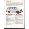 KAISER JEEP INTERNATIONAL KATALOG V ČJ 16 STRAN