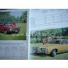 Automobily FORD KATALOG 1971 ANGLICKY