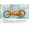 MOPEDY ZUNDAPP REKLAMNÍ BROŽURA 16 STRAN A4