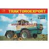 TRAKTOR T - 150 K REKL. PROSPEKT TRAKTOEXPORT SSSR 1974