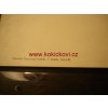 VÝKRES TISK KOČÁRU MYLORD NR. 721 20. > 30. LET ROZMĚRY 24X3
