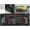 RENAULT 5  PROSPEKT 32 STRAN NĚMECKY