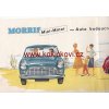 MORRIS MINOR 1959 - V ČEŠTINĚ TIŠTĚNO V ANGLII