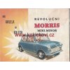 MORRIS MINOR 1959 - V ČEŠTINĚ TIŠTĚNO V ANGLII