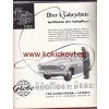 MOTOR JAHR 1962 NAPŘ. WARTBURG BARKAS  NĚMECKY