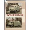 PEKAŘSKÁ PŘÍRUČKA KATALOG 1958 TATRA 805 PĚČIVO CHLEBA