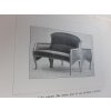 Vzory truhlářských prací - Klement Skramlík c. 1910