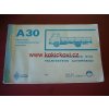 KATALOG NÁHRADNÍCH DÍLŮ VALNÍKOVÉHO AUTOMOBILU A 30