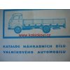 KATALOG NÁHRADNÍCH DÍLŮ VALNÍKOVÉHO AUTOMOBILU A 30