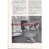 AUTOBUS ŠKODA 706 R RS RO DÍLENSKÁ PŘÍRUČKA ORIG. 1955