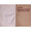 REKLAMA A ŽIVOT - 1909 VOJTA HOLMAN