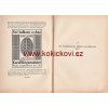 REKLAMA A ŽIVOT - 1909 VOJTA HOLMAN