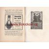 REKLAMA A ŽIVOT - 1909 VOJTA HOLMAN