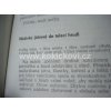 KUCHYNĚ LABUŽNÍKA FIALOVÁ AVICENUM 1977