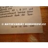 PALABA RADIO PORTABLE NĚMECKÝ PROSPEKT