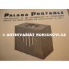 PALABA RADIO PORTABLE NĚMECKÝ PROSPEKT