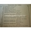 EXTERIÉR PLEMENNÉ KLISNY 1922 Das Exterieur der Zuchtstute