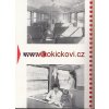 REKLAMNÍ KATALOG ČS. VAGONEK TATRA VOZY ČSD 1962 - UVNITŘ TRAMVAJ T3 - FRANTIŠEK KARDAUS